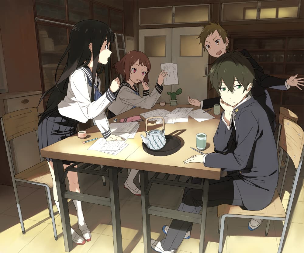 冰菓