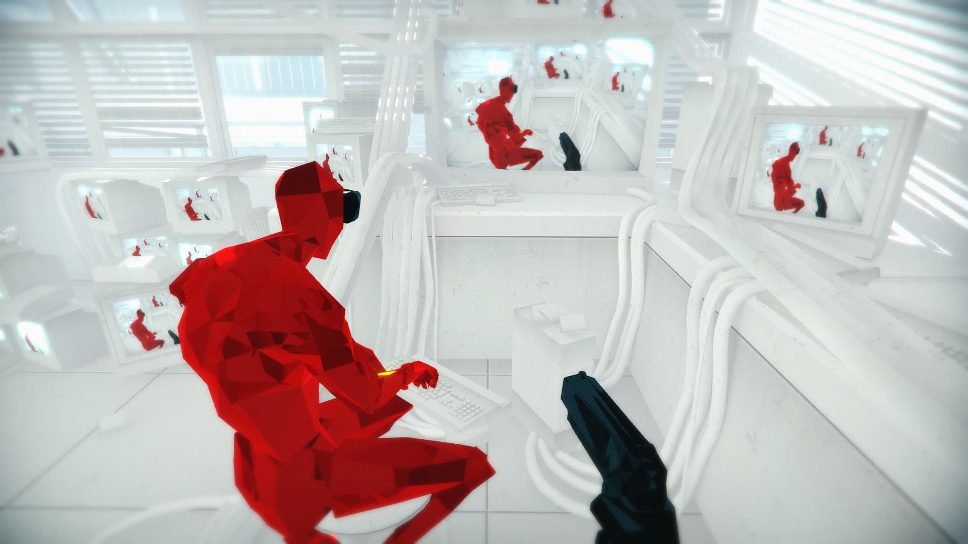 SUPERHOT