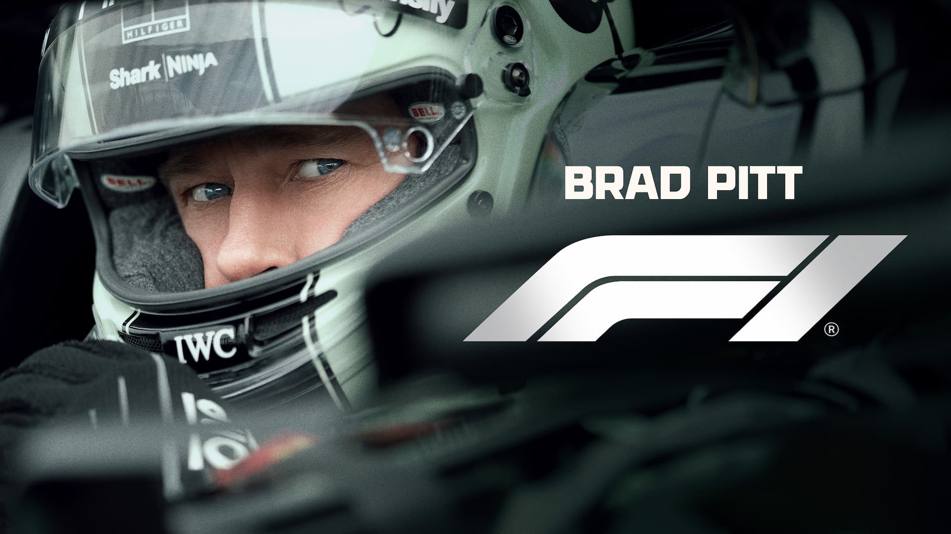 F1：狂飙飞车
