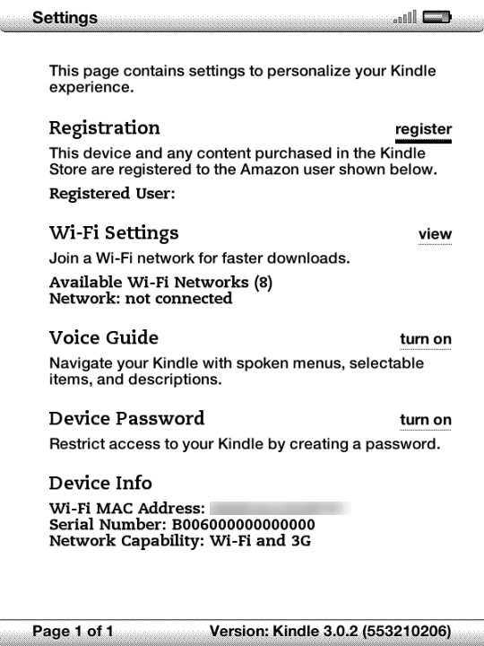 版本信息，别忘了 Alt + Shift + G 可以截图