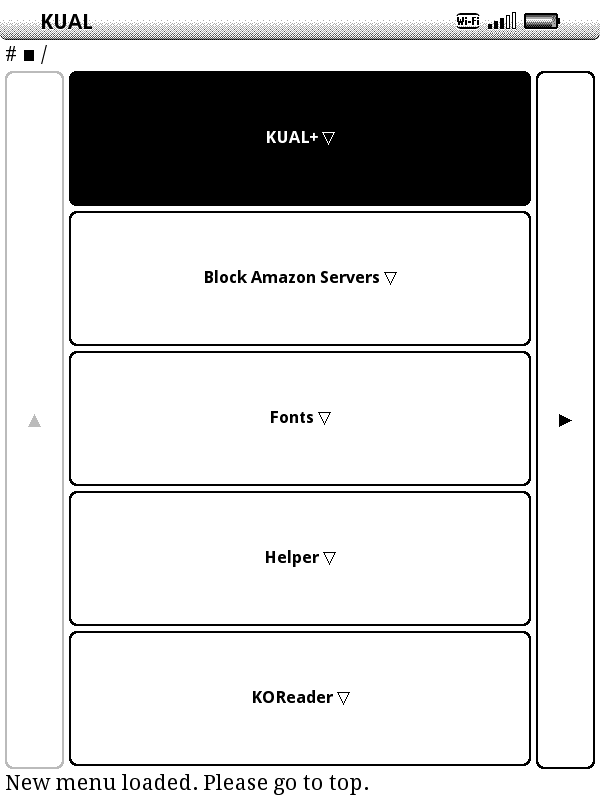 Block Amazon
